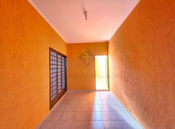 Casa · 120m² · 3 Quartos · 1 Vaga · Casa Sobrado para alugar com 120,00m² de área construída e 03 quartos e quintal no bairro Vila Tibér