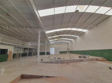 Comercial · 680m² · Imóveis Comerciais Galpão Comercial em Ribeirão Preto