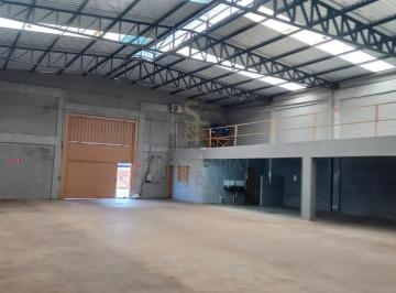Comercial · 525m² · Galpão comercial para Locação no Bairro Jardim Jóquei Clube, em Ribeirão Preto SP.