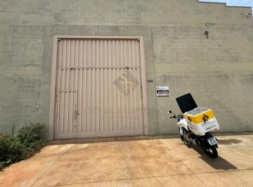 Comercial · 525m² · Galpão comercial para locação no bairro Jardim Jóquei Clube, em Ribeirão Preto/SP.