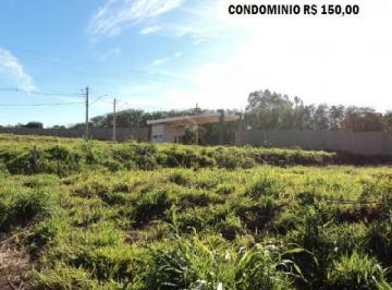 Terreno · 595m² · Terreno à venda no Condomínio Raios do Sol, em Bonfim Paulista, distrito de Ribeirão Preto/SP.