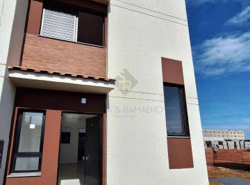 Casa · 65m² · 2 Quartos · 1 Vaga · Sobrado Residencial para locação no Bairro Parque Residencial Cândido Portinari, em Ribeirão Preto