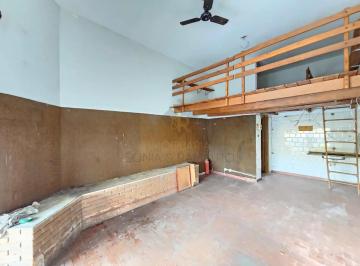 Comercial · 35m² · Casa salão comercial para alugar com 35,00m² de área útil no bairro Jardim Independência, em Ribeirã