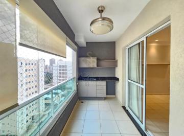 Apartamento · 75m² · 2 Quartos · 2 Vagas · Apartamento Padrão para Locação no Bairro Jardim Nova Aliança, em Ribeirão Preto
