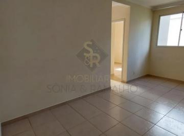 Apartamento · 46m² · 2 Quartos · 1 Vaga · Apartamentos Padrão em Ribeirão Preto