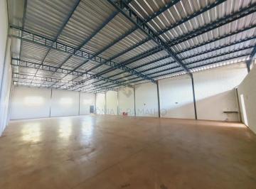 Comercial · 604m² · Galpão para alugar com 483,00m² de área construída e 02 salas no bairro Distrito Empresarial Prefeit