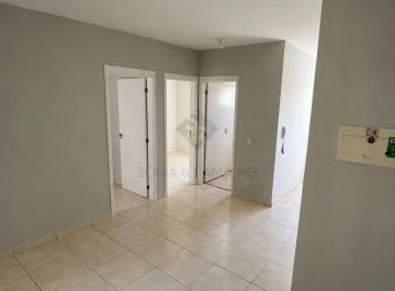 Apartamento · 42m² · 2 Quartos · 1 Vaga · Apartamento à venda com 42,80m² de área útil e 02 quartos no Condomínio Vitta Via Norte 02, em Ribei