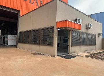 Comercial · 2500m² · Galpão comercial para Locação no Bairro Distrito Empresarial Pref. Luiz Roberto Jábali, em Ribeirão 