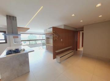 Apartamento · 97m² · 3 Quartos · 1 Vaga · Apartamento para locação no bairro Jardim Irajá, em Ribeirão Preto