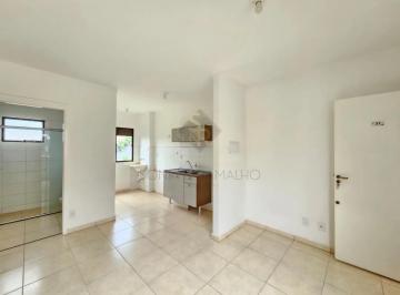 Apartamento · 42m² · 2 Quartos · 1 Vaga · Apartamento para alugar com 42,50m² de área útil e 02 quartos no Condomínio Lar Alemanha, em Ribeirã