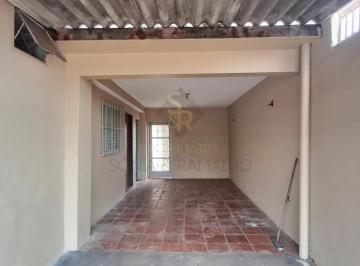 Casa · 161m² · 3 Quartos · 2 Vagas · Casa para venda e locação com 160,60m² de área construída e 03 quartos no bairro Vila Recreio, em Ri