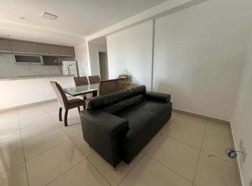 Apartamento · 90m² · 3 Quartos · 2 Vagas · Apartamento Padrão para Locação no Bairro Quinta da Primavera, em Ribeirão Preto