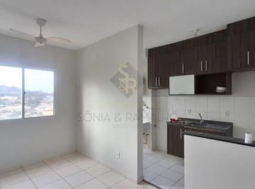 Apartamento · 46m² · 2 Quartos · 1 Vaga · Apartamento à venda e para alugar com 46,14m² de área útil e 02 quartos no Condomínio Viva Bem, em R
