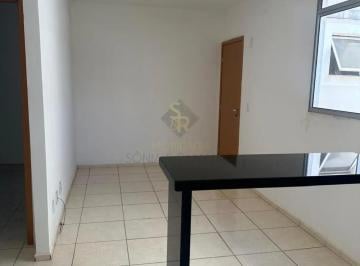 Apartamento · 44m² · 2 Quartos · 1 Vaga · Apartamento para alugar com 44,25m² de área útil e 02 quartos no Condomínio Parque Reino da Escócia,