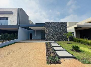 Casa · 300m² · 3 Quartos · 4 Vagas · Casa de alto padrão para venda e locação no condomínio Vivendas da Mata, em Ribeirão Preto/SP.