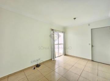 Apartamento · 48m² · 2 Quartos · 1 Vaga · Apartamento Padrão para Locação no Bairro Geraldo Correia de Carvalho, em Ribeirão Preto