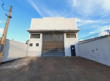 Comercial · 200m² · Galpão comercial para Locação no Bairro Jardim Zara, em Ribeirão Preto SP.