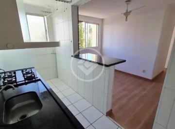 Apartamento de 2 quartos, Campinas · Apartamento com 2 dormitórios, com planejados na cozinha e em um dormitório, no Condomínio Turquesa