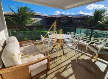 Foto 01 · Apartamento, Itacimirim (monte Gordo), Camaçari, BA