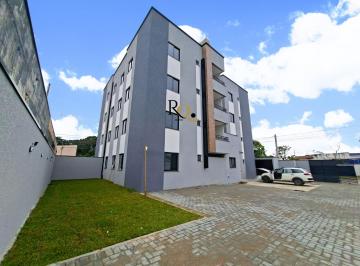 Apartamento de 2 quartos, São José dos Pinhais · Apartamento novo á venda 48,42m² sacada com churrasqueira 2 dormitórios Bairro São Cristovão