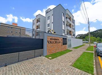 Apartamento de 2 quartos, São José dos Pinhais · Apartamento novo á venda 48,42m² sacada com churrasqueira 2 dormitórios Bairro São Cristovão