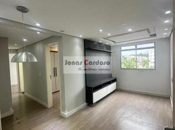 Foto 01 · Apartamento à Venda no Loteamento Mogilar, Mogi das Cruzes-SP: 2 Quartos, 2 Salas, 1 Banheiro, 1 Vag