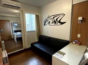 Apartamento de 1 quarto, Brasília · S4 Hotel - Flat Mobiliado - Águas Claras