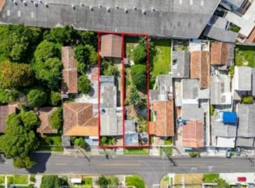 Terreno , Curitiba · 2 TERRENOS ZR3 no Portão: 880m² de Área Total com Altíssimo Potencial!