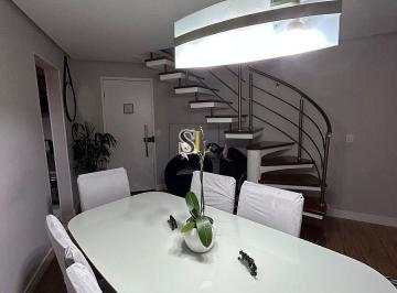 Apartamento · 105m² · 2 Quartos · 1 Vaga · Apartamento Cobertura à venda próximo da Estação Vila Aurora