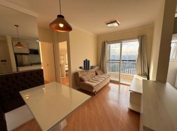 Apartamento de 2 quartos, São Bernardo do Campo · Apartamento com 56m², 2 dormitórios(1 suíte) e 1 vaga - Condomínio Suit