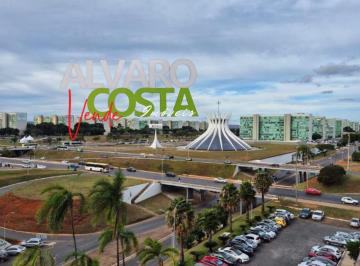 Comercial , Brasília · DUAS SALAS DE CANTO VISTA LIVRE PARA ESPLANADA- TERRA BRASÍLIS