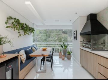 Apartamento de 3 quartos, Santana de Parnaíba · Apartamento à venda - Tamboré - Santana de Parnaíba/SP.