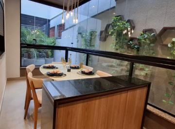 Apartamento de 3 quartos, São José dos Campos · Apartamento com 3 Suítes, varanda gourmet, 2 vagas em andar alto na Vila Ema com vista livre.