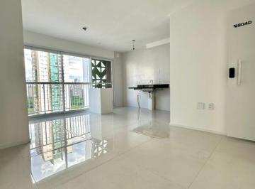 Apartamento de 2 quartos, Goiânia · Apto nunca habitado Setor Bueno, 2 q 1 suíte, 62 m², nascente, churrasqueira, escaninho