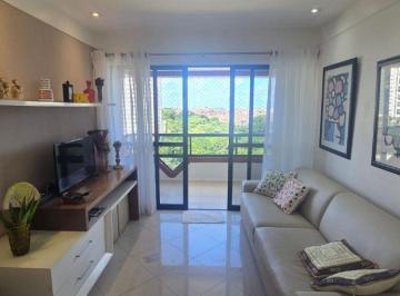 Apartamento de 3 quartos, Salvador · Apartamento 3 Quartos com Vista Mar no Cidade Jardim | Andar Alto | Nascente Total | 110 m²
