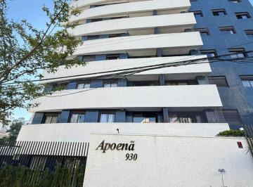Apartamento de 3 quartos, Curitiba · Apartamento à venda, Água Verde | 127 m² | 3 quartos (1 suíte) | 2 vagas | Andar alto | Vista livre