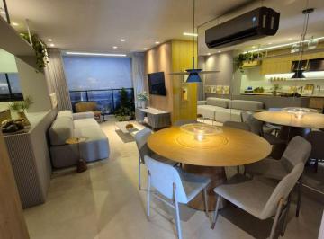 Apartamento de 3 quartos, Brasília · Apartamento no Viva Águas Claras Resort – 3 Quartos, 2 Suítes, Varanda e Vaga Coberta