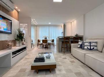 Apartamento de 2 quartos, Itapema · Apartamento com 70 m² e 2 quartos (1 suíte) à venda no Morretes finamente mobiliado por 899mil.