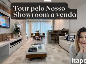 Apartamento de 2 quartos, Itapema · Apartamento Finamente mobiliado, Itapema, lazer com piscina, 70 m², 2 dorm(1 suíte) vaga privativa.