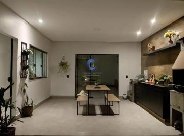 Casa de 3 quartos, Caldas Novas · Casa com 3 quartos à venda em Caldas Novas