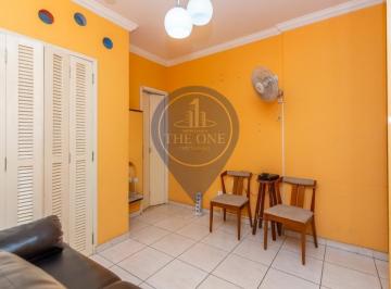 Foto 01 · Apartamento à venda em São Paulo-SP, bairro Liberdade, 1 quarto, 1 banheiro, 37,00 m² de área!