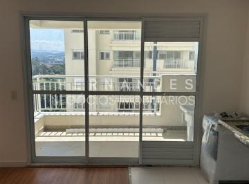 Foto 01 · Aluguel em Condomínio- Bethaville: 1 Quarto, 1 Sala, 1 Banheiro, 49m² de Área