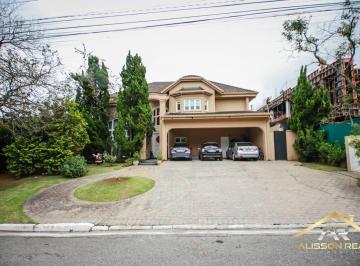 Apartamento · 660m² · 4 Quartos · 6 Vagas · CASA CLÁSSICA DE ALTO PADRÃO – TAMBORÉ 3