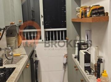 Foto 01 · APARTAMENTO 2 DORMITÓRIOS A VENDA NA VILA OLIVEIRA