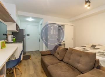 Foto 01 · Studio à venda em São Paulo-SP, bairro Liberdade: 1 quarto, 1 banheiro, 35m² de área. Adquira já!