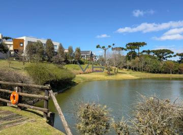 Terreno , Pinhais · Viva com Ar de Campo na Cidade: Lote de 568m² no Alphaville Pinheiros