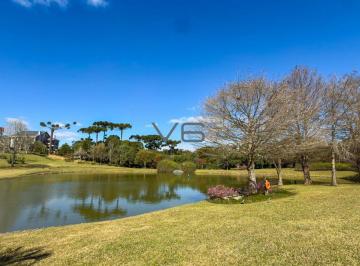 Terreno , Pinhais · Viva com Ar de Campo na Cidade: Lote de 568m² no Alphaville Pinheiros