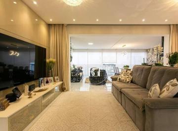 7422f91abe0c0c977cbbc415238b4495013fe132 · Apartamento com 3 dormitórios à venda, 123 m² por R$ 1.749.000 - Parque São Jorge - São Paulo/SP