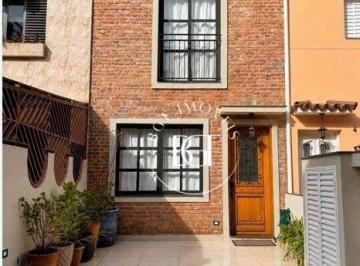 9d3b197de28448bf8afe2db28006f57a4b3d7092 · Casa com 2 dormitórios à venda, 160 m² por R$ 1.724.000 - Vila Bertioga - São Paulo/SP