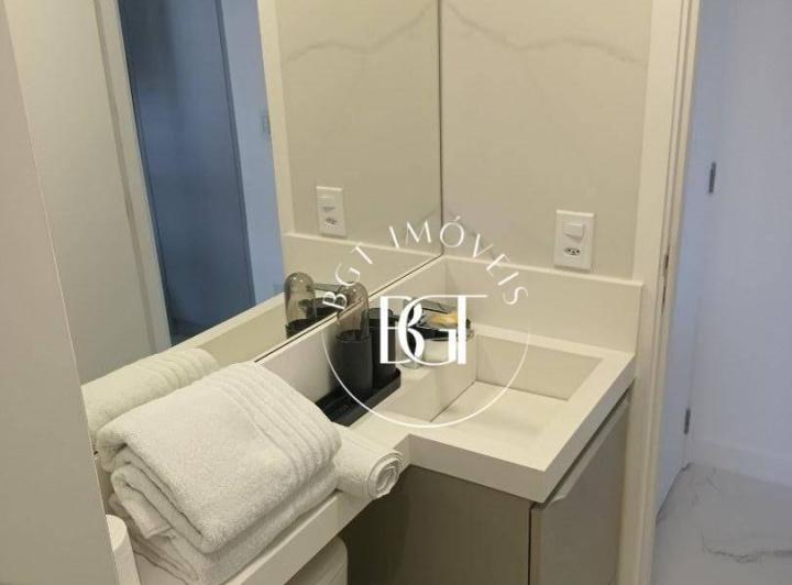 Apartamento com 1 dormitório à venda, 21 m² por R$ 700.000 - Jardim Paulista - São Paulo/SP